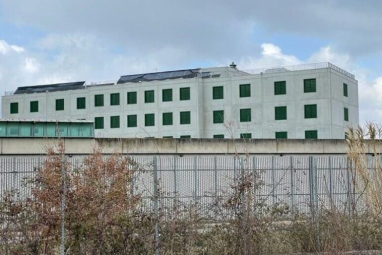 Un Nuovo Inizio Dietro le Sbarre: Il Padiglione che Cambia il Volto del Carcere di Sulmona