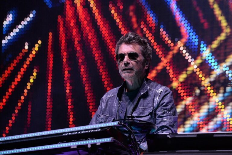 Un'estate di Sintetizzatori e Storia: Jean-Michel Jarre Incanta Venezia e Pompei