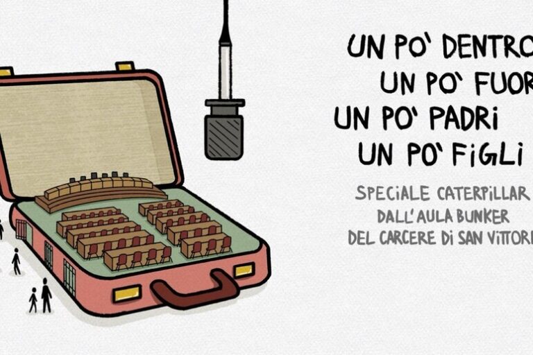 Voci di Padri e Figli: Una Trasmissione Radiofonica Che Sfida le Sbarre di San Vittore