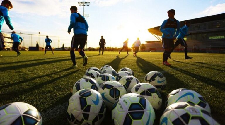 possesso palla nel calcio